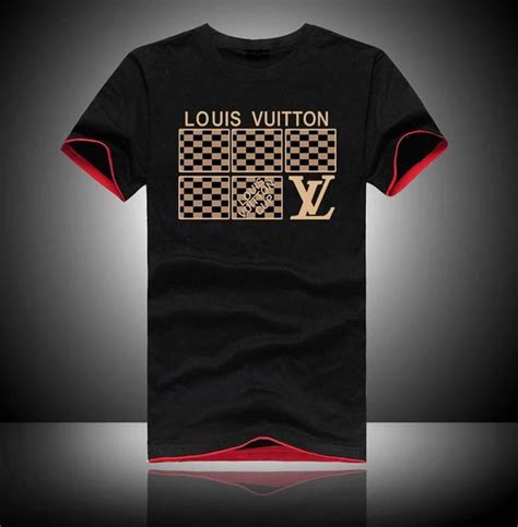 louis vuitton mens design t shirts